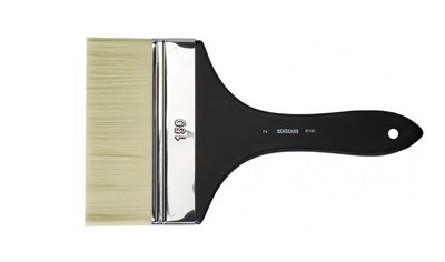 Pędzel serii 87150 Wide Flat nr 2, Renesans