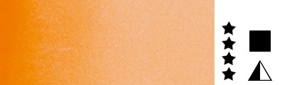 228 Cadmium Orange Deep, akwarela Horadam Schmincke 5 ml