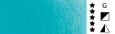 509 Cobalt Turquoise, akwarela Horadam Schmincke 5 ml