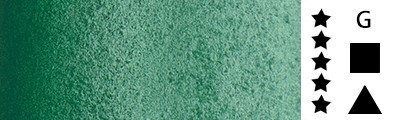 533 Cobalt Green Dark, akwarela Horadam Schmincke 5 ml