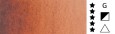 651 Maroon Brown, akwarela Horadam Schmincke 5 ml