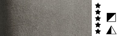 780 Ivory Black, akwarela Horadam Schmincke 5 ml