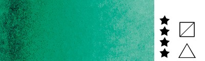 519 Phthalo Green, akwarela półkostka Horadam Schmincke