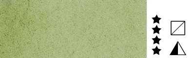 516 Green Earth, akwarela półkostka Horadam Schmincke