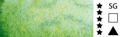933 Shire Green, akwarela półkostka Horadam Schmincke