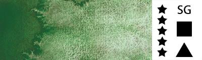 942 Forest Green, akwarela półkostka Horadam Schmincke