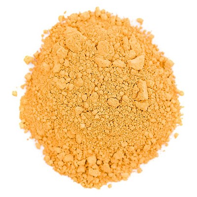 Ugier żółty, sypki pigment Kremer 75 g