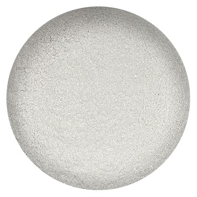 Srebro mineralne Rutile Sterling, pigment Kremer 50 g