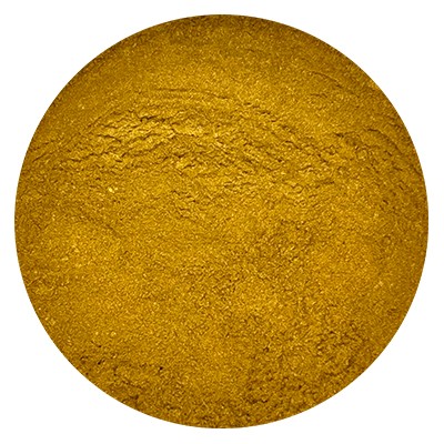 Złoto mineralne Sequin Gold, pigment Kremer 50 g