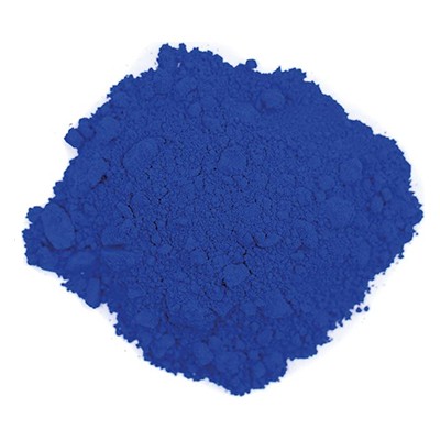 Ultramaryna zielonkawa, sypki pigment Kremer 100 g