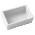 Porcelanowa pełna kostka do napełniania, Renesans