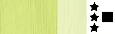 664 Yellowish Green Light, farba akrylowa Talens Amsterdam 20 ml