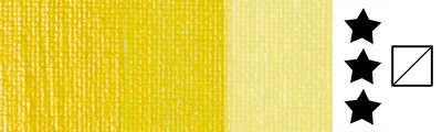 831 Metallic Yellow, farba akrylowa Talens Amsterdam 20 ml