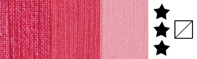 832 Metallic Red, farba akrylowa Talens Amsterdam 20 ml