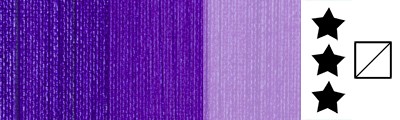 835 Metallic Violet, farba akrylowa Talens Amsterdam 20 ml