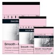 Blok rysunkowy Daler Rowney - Smooth, 25 kartek A2, 220g