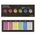Farby akwarelowe Gansai Tambi, Pearl Colors, 6 kol.