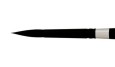 Pędzel serii 3000S nr 12, Black Velvet SBL