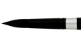 Pędzel serii 3000S nr 20, Black Velvet SBL