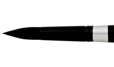 Pędzel serii 3000S nr 20, Black Velvet SBL