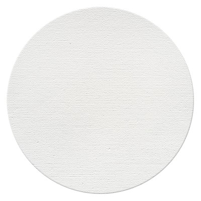 Podobrazie bawełniane okrągłe, średnica 90 cm