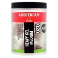 020 Matt heavy gel, ciężki żel matowy Amsterdam, 1000 ml