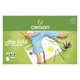 Blok rysunkowy Little Kids Canson,  A2, 90 g/m²