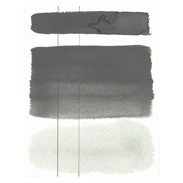 Aquarius 267 Graphite, akwarela półkostka Szmal