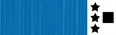 114 Phthalo Blue &amp; Titan. White, farba olejna Michael Harding 40 ml