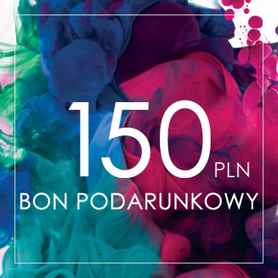 150  pln – elektroniczny bon podarunkowy