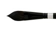 Pędzel serii 3009S nr 3/4, Black Velvet SBL