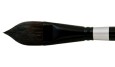 Pędzel serii 3009S nr 1, Black Velvet SBL