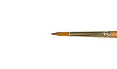 Pędzel Gold Pearl nr 7, Roman Szmal