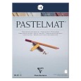 Pastelmat blue tones, blok do pasteli Clairefontaine, 24/30 cm