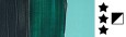 317 Phthalocyanine green, farba akrylowa Liquitex 250 ml