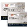 Waterford HP N/W, Saunders, blok akwarelowy 23x31cm, 20ark, 300g
