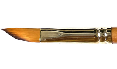 Pędzel Pyramid Dagger nr 12, Roman Szmal