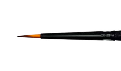 Pędzel mini Majestic 4200R nr 0, Royal &amp; Langnickel