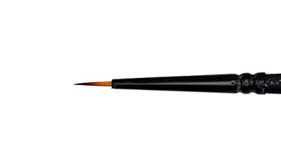 Pędzel mini Majestic 4200R nr 3/0, Royal &amp; Langnickel