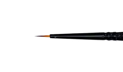 Pędzel mini Majestic 4200R nr 20/0, Royal &amp; Langnickel