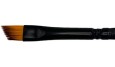 Pędzel mini Majestic 4200A nr 0, Royal &amp; Langnickel