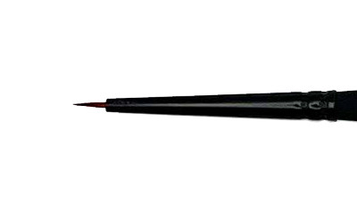 Pędzel mini Majestic 4200SP nr 20/0, Royal &amp; Langnickel
