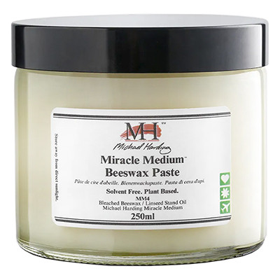 Miracle Medium pasta z wosku pszczelego MH, 250 ml