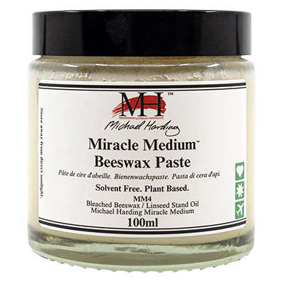 Miracle Medium pasta z wosku pszczelego MH, 100 ml