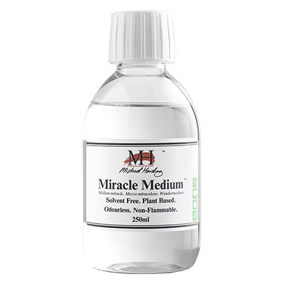 Miracle Medium rozcieńczalnik Michael Harding, 250 ml