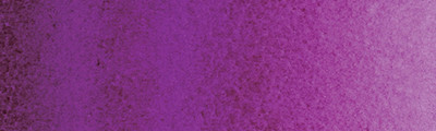 550 Quinacridone Violet, akwarela Professional, półkostka