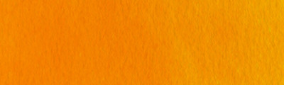 899 C.F. Orange, akwarela Professional, półkostka