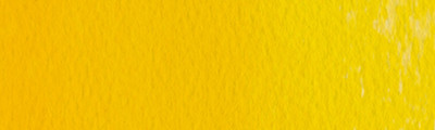 890 C.F. Yellow, akwarela Professional, półkostka