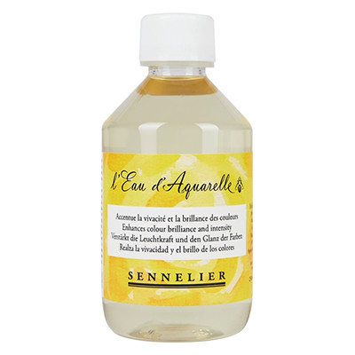 Medium rozrzedzające do akwareli Sennelier 250 ml
