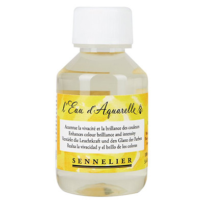 Medium rozrzedzające do akwareli Sennelier 100 ml